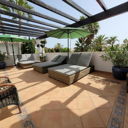 Beach And Golf Resort La Perla Miguel Adults Only Marbella Eksteriør billede