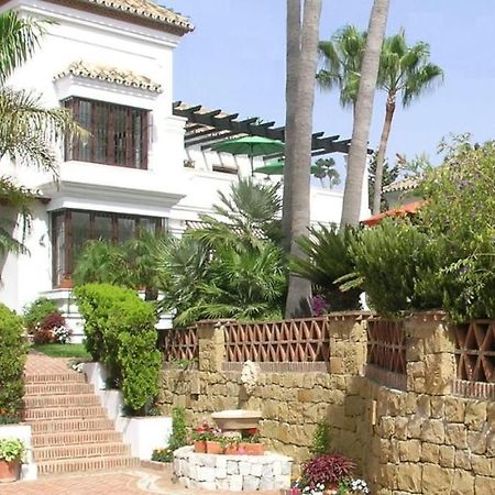 Beach And Golf Resort La Perla Miguel Adults Only Marbella Eksteriør billede