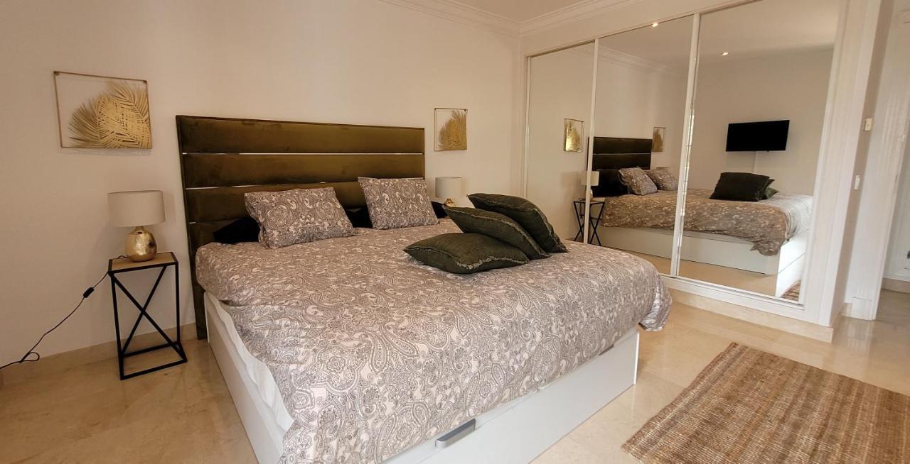 Beach And Golf Resort La Perla Miguel Adults Only Marbella Eksteriør billede