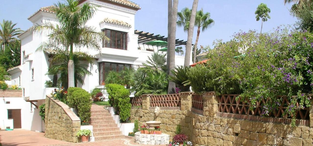 Beach And Golf Resort La Perla Miguel Adults Only Marbella Eksteriør billede