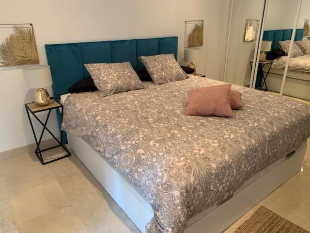 Beach And Golf Resort La Perla Miguel Adults Only Marbella Eksteriør billede