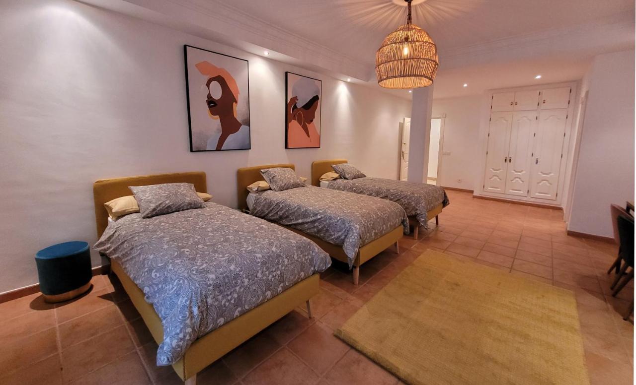 Beach And Golf Resort La Perla Miguel Adults Only Marbella Eksteriør billede