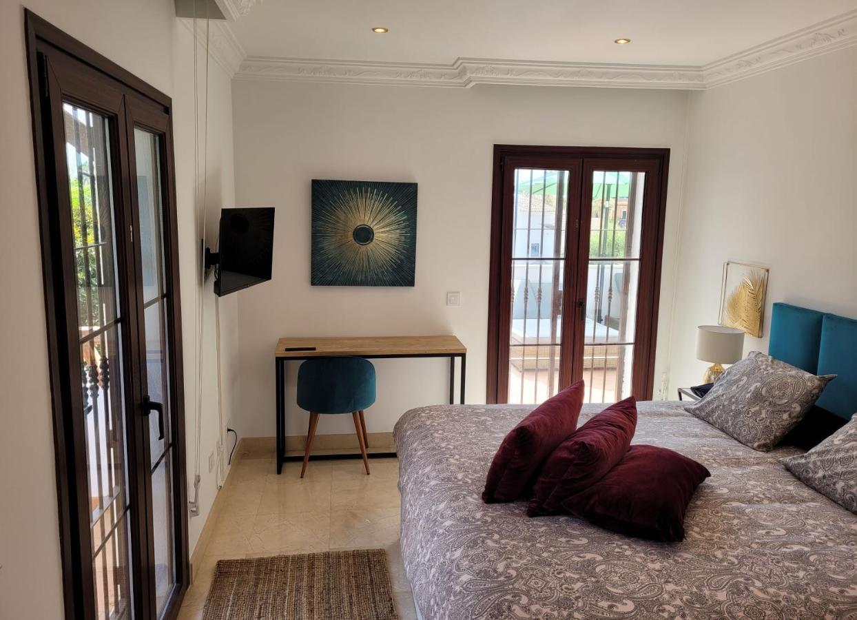 Beach And Golf Resort La Perla Miguel Adults Only Marbella Eksteriør billede